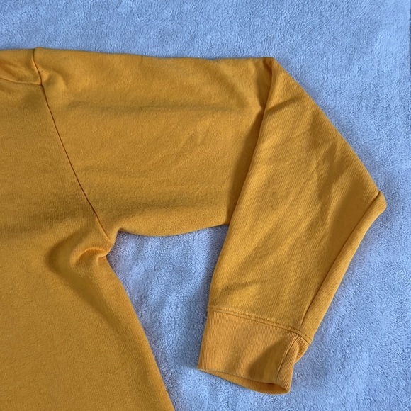 Pink Victoria’s Secret oversized hoodie sweatshirt - Picture 3 of 5